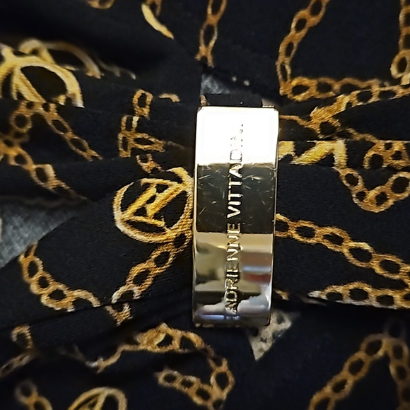 Vintage Adrienne Vittadini shirt - Picture 2 of 6